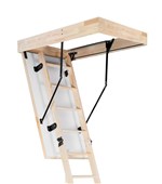 OMAN Půdní schody LONG TERMO PS rozměr 140*55cm